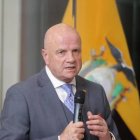 El vicepresidente Alfredo Borrero viaja para asistir a la inauguración del Mundial