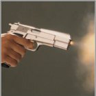 La mayoría de los disparos fueron dirigidos a la cabeza de la víctima.