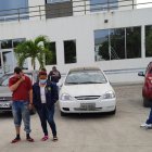 Manabí: Robaron tres vehículos en Guayaquil para 'tour delictivo' en Manta