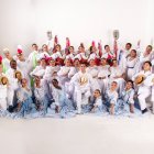 Dance Center Jimmy Mendoza es una escuela de baile invitada al evento.