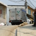 Uno de los asesinatos se registró en  la cooperativa Cordillera del Cóndor.