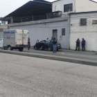 Segundo Baldomero Nina Guaraca fue asesinado a bala ayer la mañana.