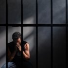 El sujeto fue detenido por un policía en flagrancia.