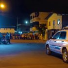 Los disparos en el centro de diversión nocturna generaron preocupación.