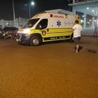 EL herido fue llevado al hospital del Seguro Social y los médicos comprobaron su fallecimiento.