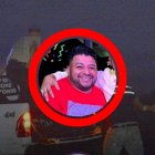 Agentes de Criminalística y Dinased inspeccionaron área donde hallaron a Vicente Sánchez.