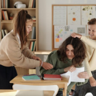 La impulsividad de la adolescencia influye en las riñas colegiales