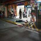 En la cooperativa Pobladores sin Tierra fue asesinado Antony Yagual.