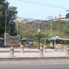 Los fusiles desaparecieron de esta base naval.