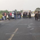 El joven dio su último suspiro de vida junto a la motocicleta en la que iba.