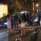 Tres 'muñecos' deja este domingo sangriento en Esmeraldas