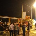 El hecho violento ocurrió dentro del mercado de San Pablo.