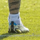 A pesar del estado de su tobillo, Lionel Messi estaría en el partido debut de Argentina.