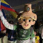 Juan Yépez es el 'capirito' mundialista que acapara las miradas en Catar.