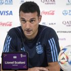 El estratega de Argentina, Lionel Scaloni, destacó el trabajo de la selección de Ecuador.