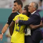 El seleccionador Gustavo Alfaro ya prepara la estrategia para el encuentro ante Países Bajos.