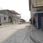 En este lugar ocurrió el ataque violento la tarde del lunes 21 de noviembre de 2022.