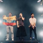 Reik visitó Ecuador y recordó sus inicios, sobre todo cómo lucían.