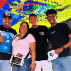 Gonzalo Plata invitó a su familia, para que lo acompañen en el Mundial de Catar.