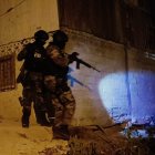 Hubo operativo para rescatar al ciudadano.