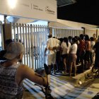 Lo acribillaron a una cuadra del hospital de Balzar