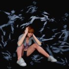 No siempre la gente que está a tu alrededor hace o dice cosas para que te molestes.