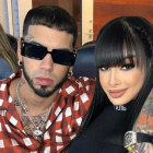 La Más Viral y el trapero se casaron en febrero de 2022.