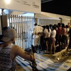 En el hospital de Balzar se confirmó el fallecimiento de Darly Uriña.