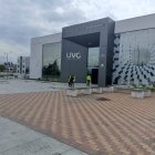 En la Unidad Judicial de Ambato se lleva la investigación por la agresión a la joven.