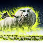 Expertos creen que los animales nos están advirtiendo de que algo malo se acerca.