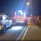 El ataque a la madre de familia ocurrió en una calle del barrio Las Maravillas.