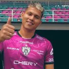 El rayado anunció al volante ecuatoriano como el nuevo refuerzo para la temporada 2023.