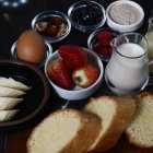 los ingredientes que necesitaras