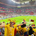 Anthony Richard dice que evitará cantar, para que la FIFA no sancione a Ecuador.