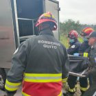 El hombre apuñalado no pudo ser identificado. Se trataría de un indigente que consumía droga.