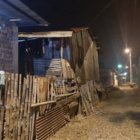 La casa donde habrían atacado a la joven fue demolida poco tiempo después del suceso.