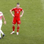 El combinado anotó dos goles ante el equipo europeo.