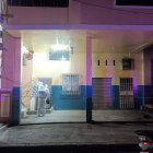 El cadáver de la extranjera fue encontrado en el interior de este domicilio.