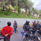 El sujeto es de nacionalidad colombiana.