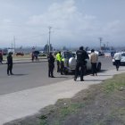 Agentes de la policía realizaron varios operativos para ubicar a los sospechosos.