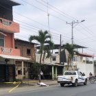 En la Capital Maicera del Ecuador se reportó tres asesinatos, en menos de 72horas.