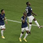 Enner Valencia anotó el gol del empata ante Países Bajos.