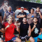 El equipo '8 armas' de Brasil tiene 6 años en Ecuador, buscando la masificación de este deporte en el país.