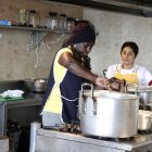 Consuelo Gonzalón es la chef oficial que tiene la Tri y que está en el Mundial de Catar.