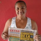 Celeste Mosquera Sotomayor, de Vinces (Los Ríos), se ganó 100 dólares con su EXTRA de siempre.