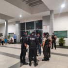 Manabí: Autoridades activan Comité de Emergencia del Hospital Napoleón Dávila de Chone