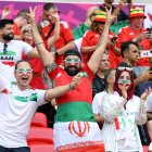 Irán liberará a 715 presos por la victoria frente a Gales en el Mundial