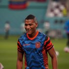 Carlos Gruezo es una de las opciones de Gustavo Alfaro para reemplazar a Jhegson Méndez.