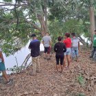 Marcos Bajaña, padre del joven, manifestó a EXTRA que clama para que las autoridades encuentren el cadáver.