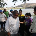 Familiares de menor desaparecido piden ayuda a las autoridades.